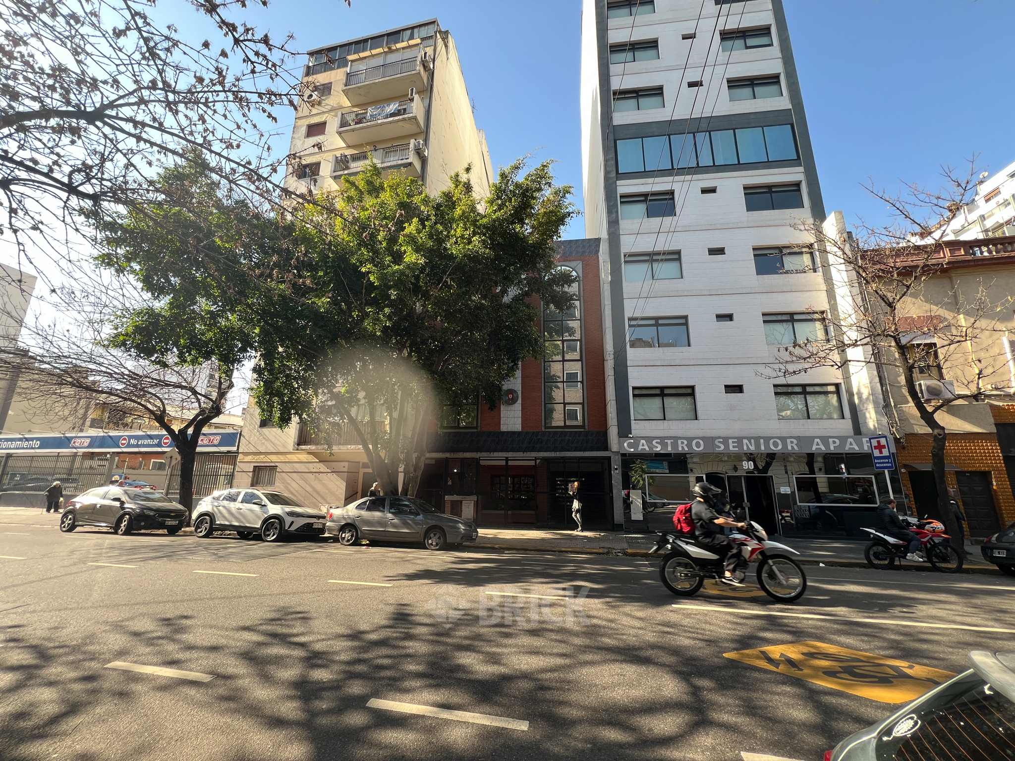 CASTRO BARROS, AV. al 0 3